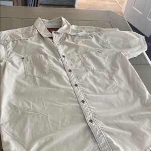 Drill clothing XL Perfect any occasion shirt for men!